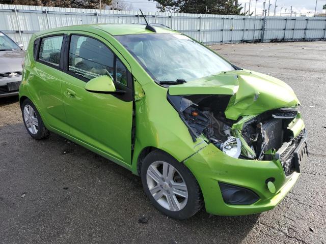 Photo 3 VIN: KL8CB6S90FC810217 - CHEVROLET SPARK LS 