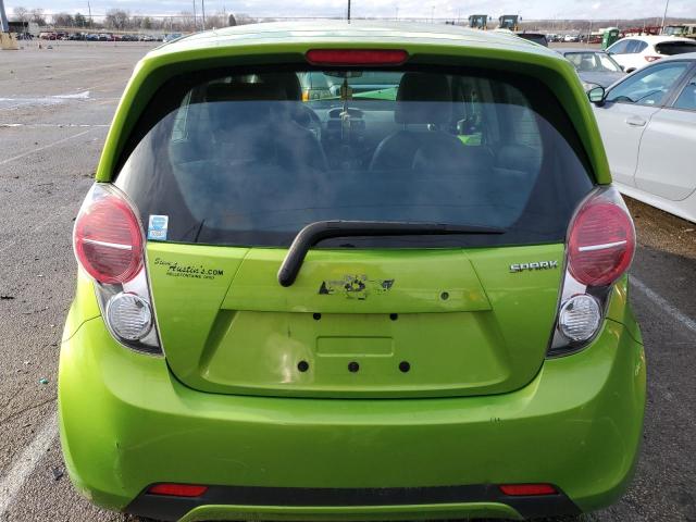 Photo 5 VIN: KL8CB6S90FC810217 - CHEVROLET SPARK LS 