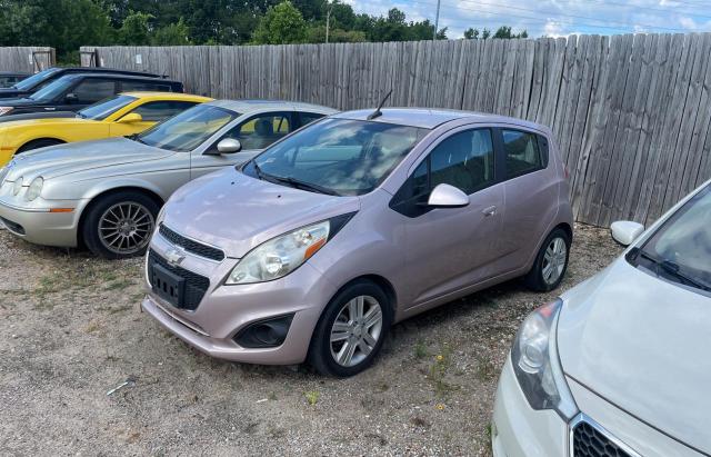 Photo 1 VIN: KL8CB6S91DC501529 - CHEVROLET SPARK 