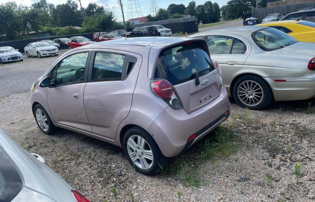 Photo 2 VIN: KL8CB6S91DC501529 - CHEVROLET SPARK 