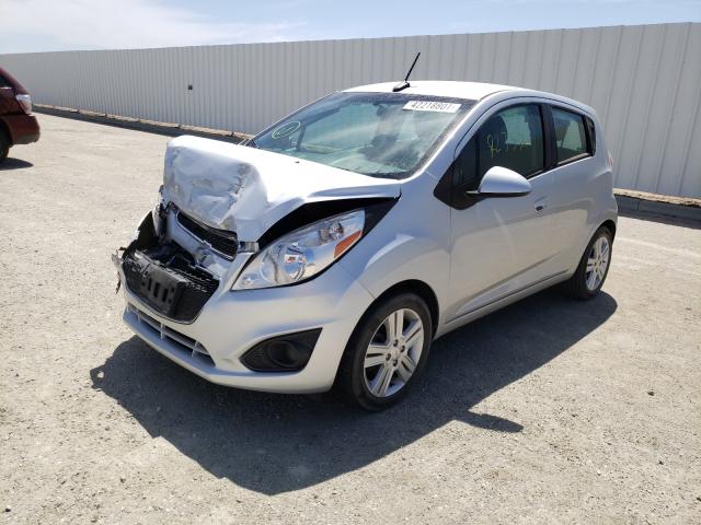 Photo 1 VIN: KL8CB6S91DC510568 - CHEVROLET SPARK LS 