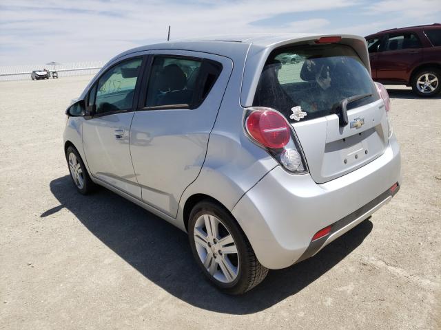 Photo 2 VIN: KL8CB6S91DC510568 - CHEVROLET SPARK LS 