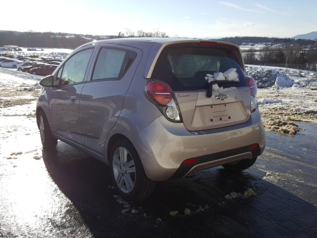 Photo 2 VIN: KL8CB6S91DC536474 - CHEVROLET SPARK LS 