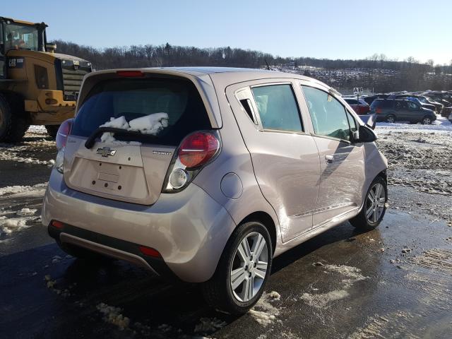 Photo 3 VIN: KL8CB6S91DC536474 - CHEVROLET SPARK LS 