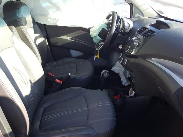 Photo 4 VIN: KL8CB6S91DC536474 - CHEVROLET SPARK LS 