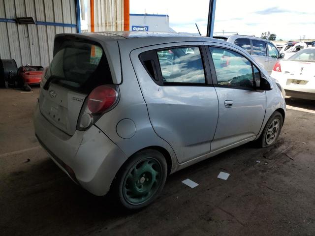 Photo 2 VIN: KL8CB6S91DC555641 - CHEVROLET SPARK LS 