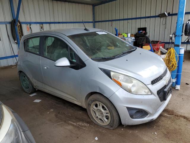 Photo 3 VIN: KL8CB6S91DC555641 - CHEVROLET SPARK LS 