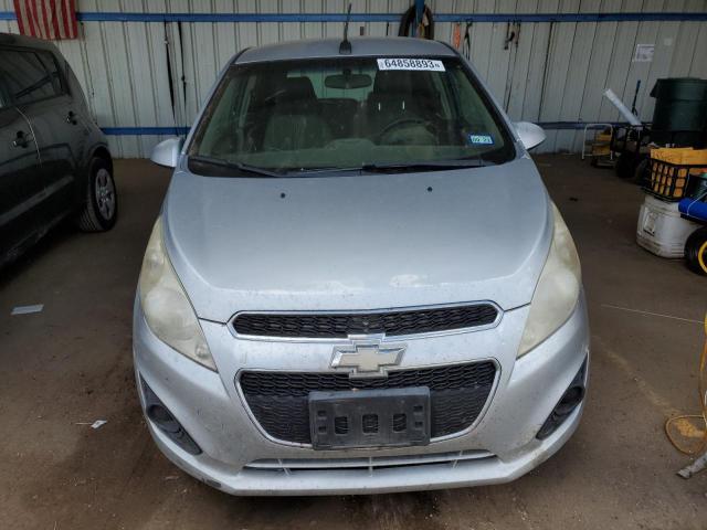 Photo 4 VIN: KL8CB6S91DC555641 - CHEVROLET SPARK LS 