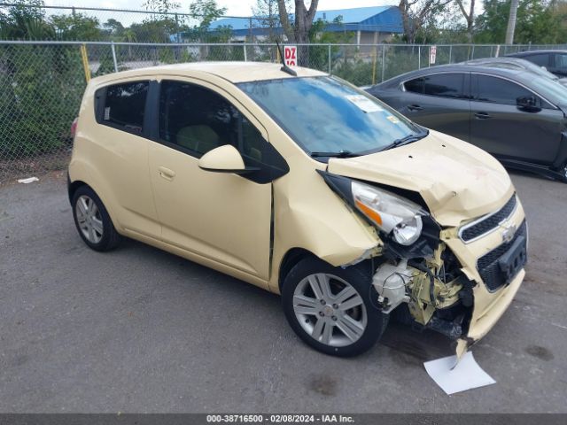 Photo 0 VIN: KL8CB6S91DC588445 - CHEVROLET SPARK 