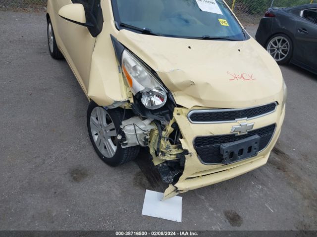 Photo 5 VIN: KL8CB6S91DC588445 - CHEVROLET SPARK 