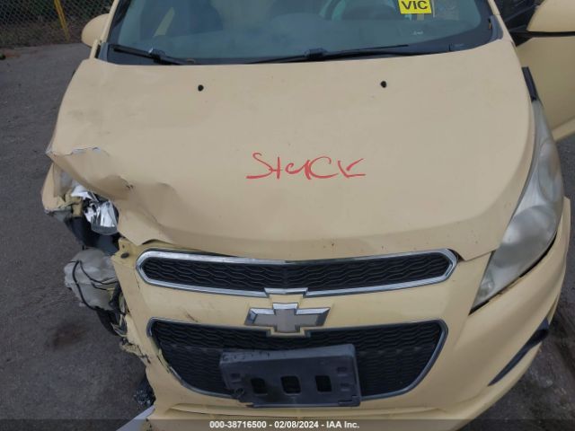 Photo 9 VIN: KL8CB6S91DC588445 - CHEVROLET SPARK 