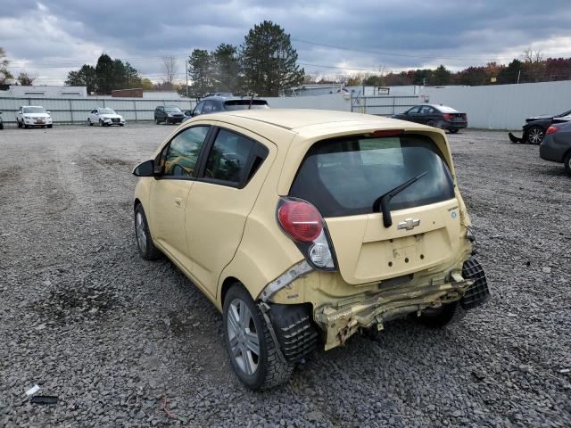 Photo 2 VIN: KL8CB6S91DC592754 - CHEVROLET SPARK LS 