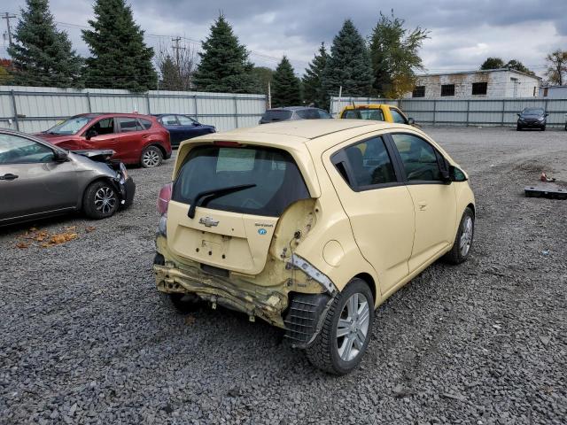 Photo 3 VIN: KL8CB6S91DC592754 - CHEVROLET SPARK LS 