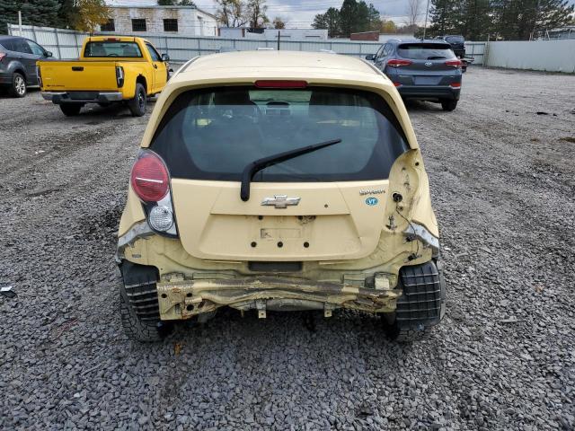 Photo 8 VIN: KL8CB6S91DC592754 - CHEVROLET SPARK LS 