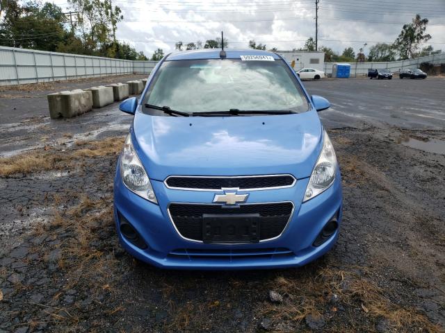 Photo 8 VIN: KL8CB6S91DC602389 - CHEVROLET SPARK LS 