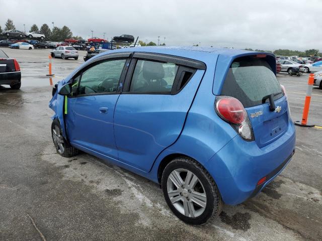 Photo 1 VIN: KL8CB6S91DC602389 - CHEVROLET SPARK LS 