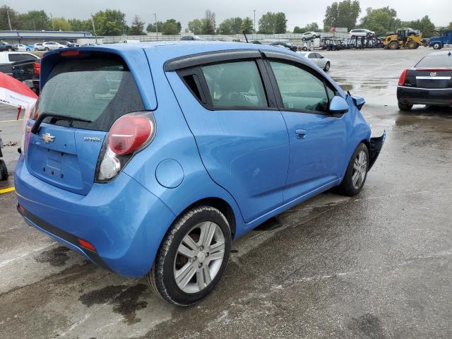 Photo 2 VIN: KL8CB6S91DC602389 - CHEVROLET SPARK LS 