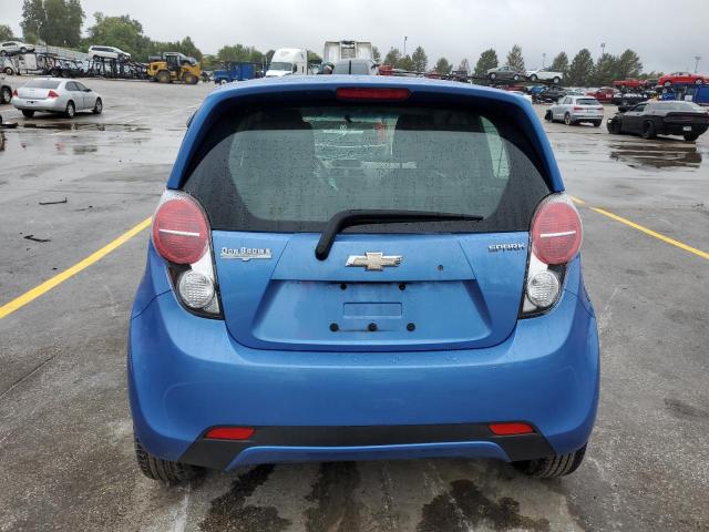 Photo 5 VIN: KL8CB6S91DC602389 - CHEVROLET SPARK LS 