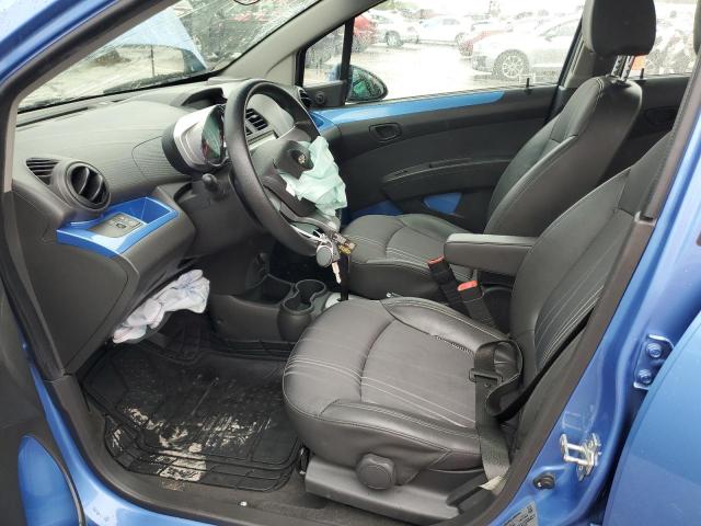 Photo 6 VIN: KL8CB6S91DC602389 - CHEVROLET SPARK LS 