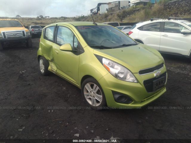 Photo 0 VIN: KL8CB6S91EC410004 - CHEVROLET SPARK 