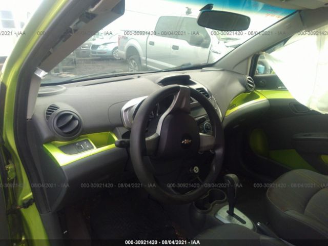 Photo 4 VIN: KL8CB6S91EC410004 - CHEVROLET SPARK 