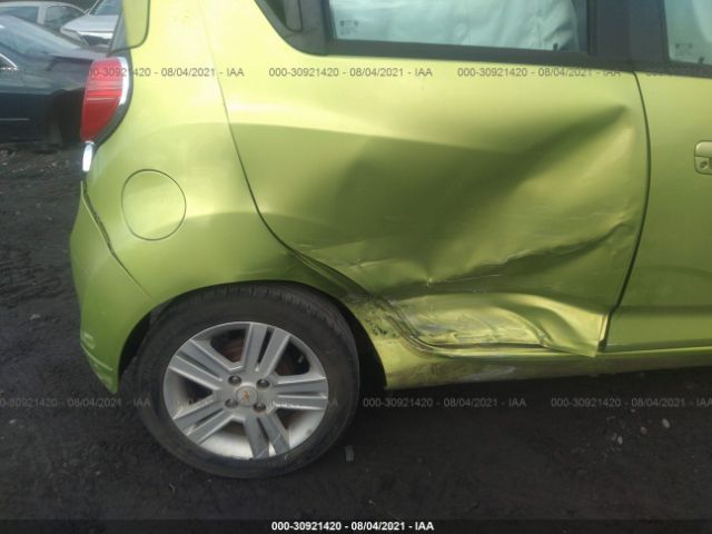 Photo 5 VIN: KL8CB6S91EC410004 - CHEVROLET SPARK 