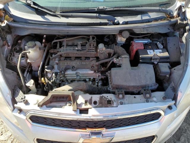 Photo 10 VIN: KL8CB6S91EC413324 - CHEVROLET SPARK LS 