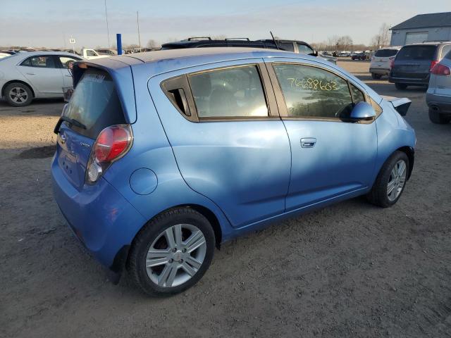 Photo 2 VIN: KL8CB6S91EC432763 - CHEVROLET SPARK 