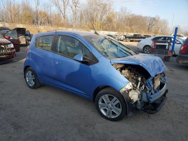 Photo 3 VIN: KL8CB6S91EC432763 - CHEVROLET SPARK 