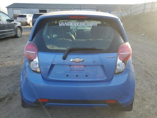 Photo 5 VIN: KL8CB6S91EC432763 - CHEVROLET SPARK 