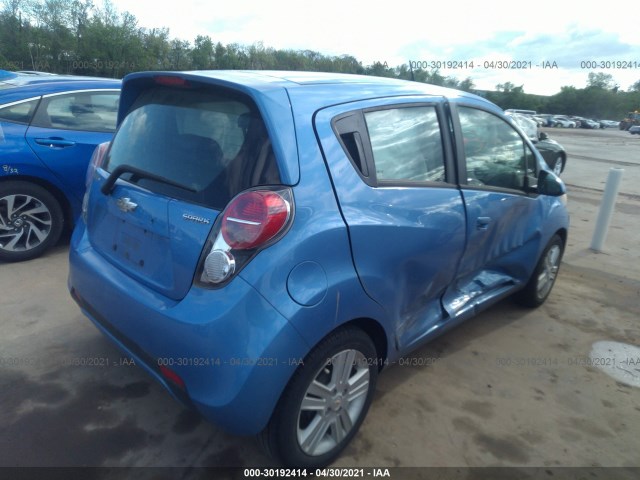 Photo 3 VIN: KL8CB6S91EC442659 - CHEVROLET SPARK 