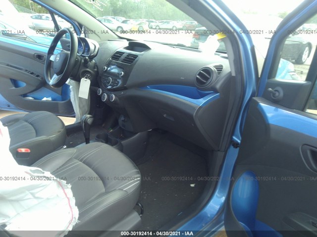 Photo 4 VIN: KL8CB6S91EC442659 - CHEVROLET SPARK 