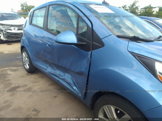 Photo 5 VIN: KL8CB6S91EC442659 - CHEVROLET SPARK 