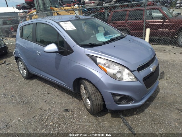 Photo 0 VIN: KL8CB6S91EC456383 - CHEVROLET SPARK 