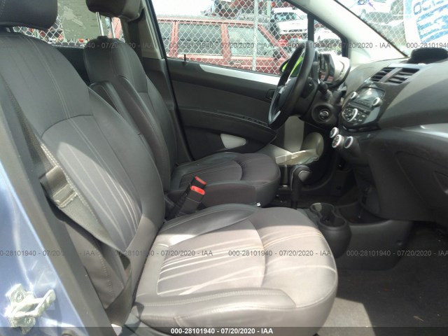 Photo 4 VIN: KL8CB6S91EC456383 - CHEVROLET SPARK 