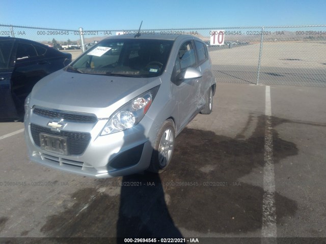 Photo 1 VIN: KL8CB6S91EC458764 - CHEVROLET SPARK 