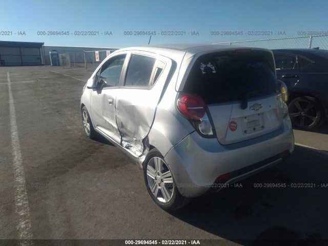 Photo 2 VIN: KL8CB6S91EC458764 - CHEVROLET SPARK 