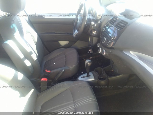 Photo 4 VIN: KL8CB6S91EC458764 - CHEVROLET SPARK 