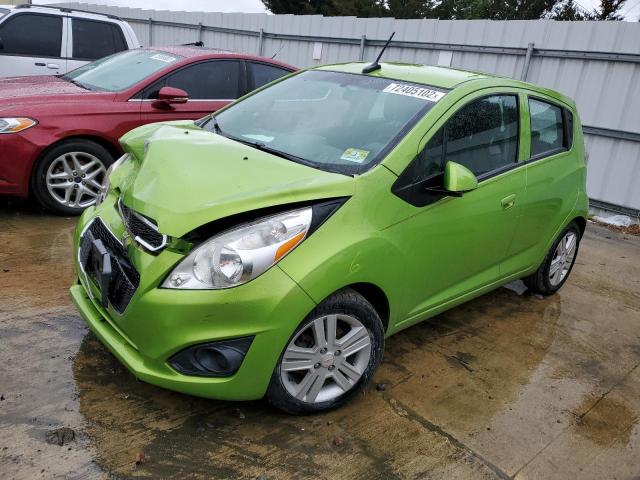 Photo 0 VIN: KL8CB6S91EC480103 - CHEVROLET SPARK LS 