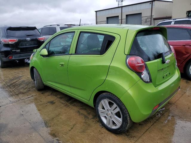 Photo 1 VIN: KL8CB6S91EC480103 - CHEVROLET SPARK LS 