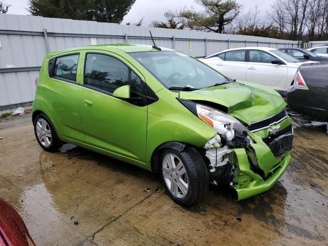 Photo 3 VIN: KL8CB6S91EC480103 - CHEVROLET SPARK LS 