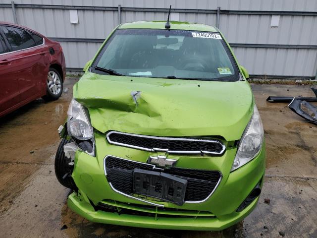 Photo 4 VIN: KL8CB6S91EC480103 - CHEVROLET SPARK LS 