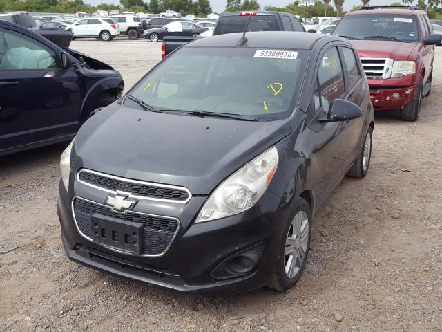 Photo 1 VIN: KL8CB6S91EC484099 - CHEVROLET SPARK LS 