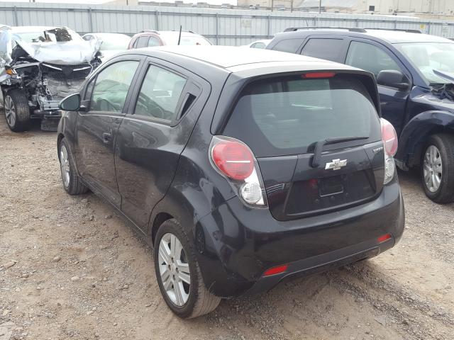 Photo 2 VIN: KL8CB6S91EC484099 - CHEVROLET SPARK LS 