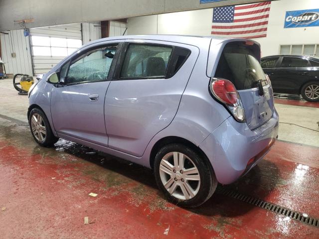 Photo 1 VIN: KL8CB6S91EC485706 - CHEVROLET SPARK LS 