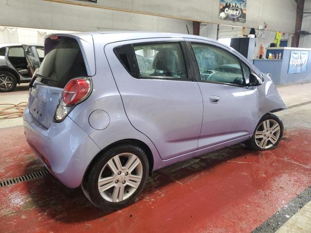 Photo 2 VIN: KL8CB6S91EC485706 - CHEVROLET SPARK LS 