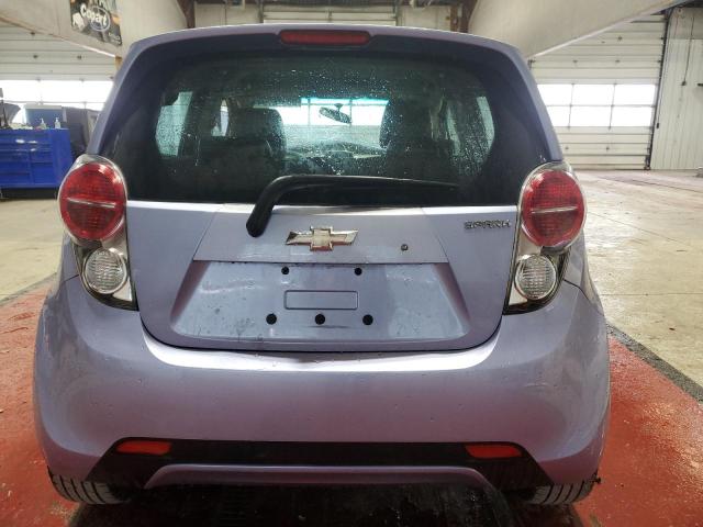 Photo 5 VIN: KL8CB6S91EC485706 - CHEVROLET SPARK LS 