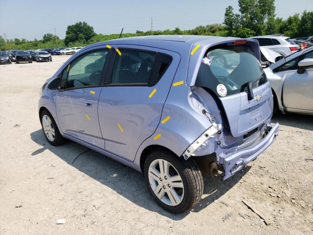 Photo 1 VIN: KL8CB6S91EC510507 - CHEVROLET SPARK LS 