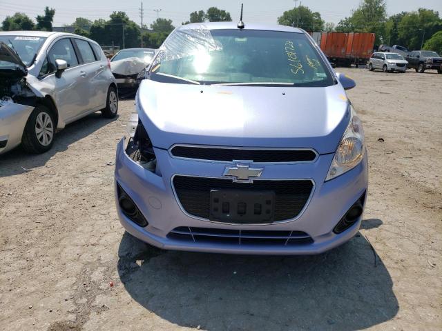 Photo 4 VIN: KL8CB6S91EC510507 - CHEVROLET SPARK LS 