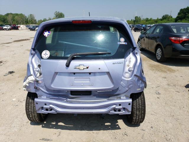 Photo 5 VIN: KL8CB6S91EC510507 - CHEVROLET SPARK LS 